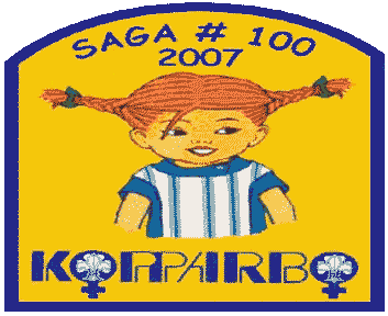 Saga # 100